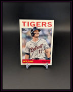 2025 Topps Archives #5 Jace Jung