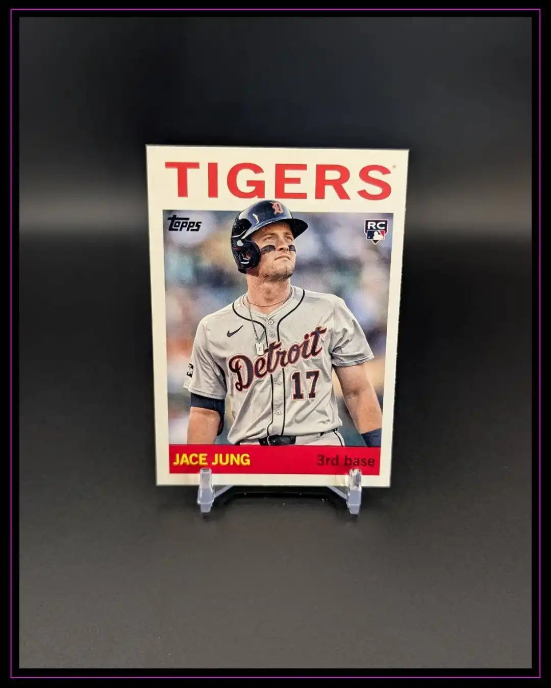 2025 Topps Archives #5 Jace Jung
