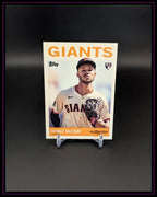 2025 Topps Archives #6 Grant McCray
