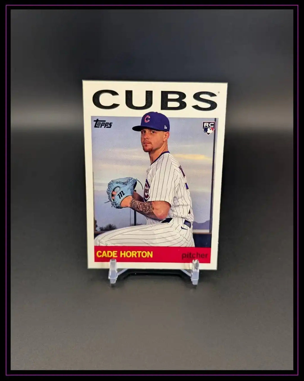 2025 Topps Archives #89 Cade Horton