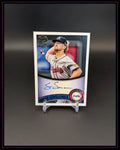 2025 Topps #11FFA-SS Spencer Schwellenbach 2011 Topps Fan Favorites Auto RC