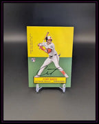 2025 Topps Archives #64SU-6 Coby Mayo 1964 Topps Stand-Ups