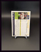 2025 Topps Archives #268 Jackson Chourio Pink Foilboard