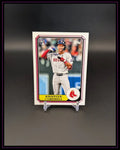2025 Topps Archives #87BB-13 Kristian Campbell 1987 Topps Boardwalk & Baseball