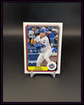 2025 Topps Archives #87BB-10 Pete Alonso 1987 Topps Boardwalk and Baseball