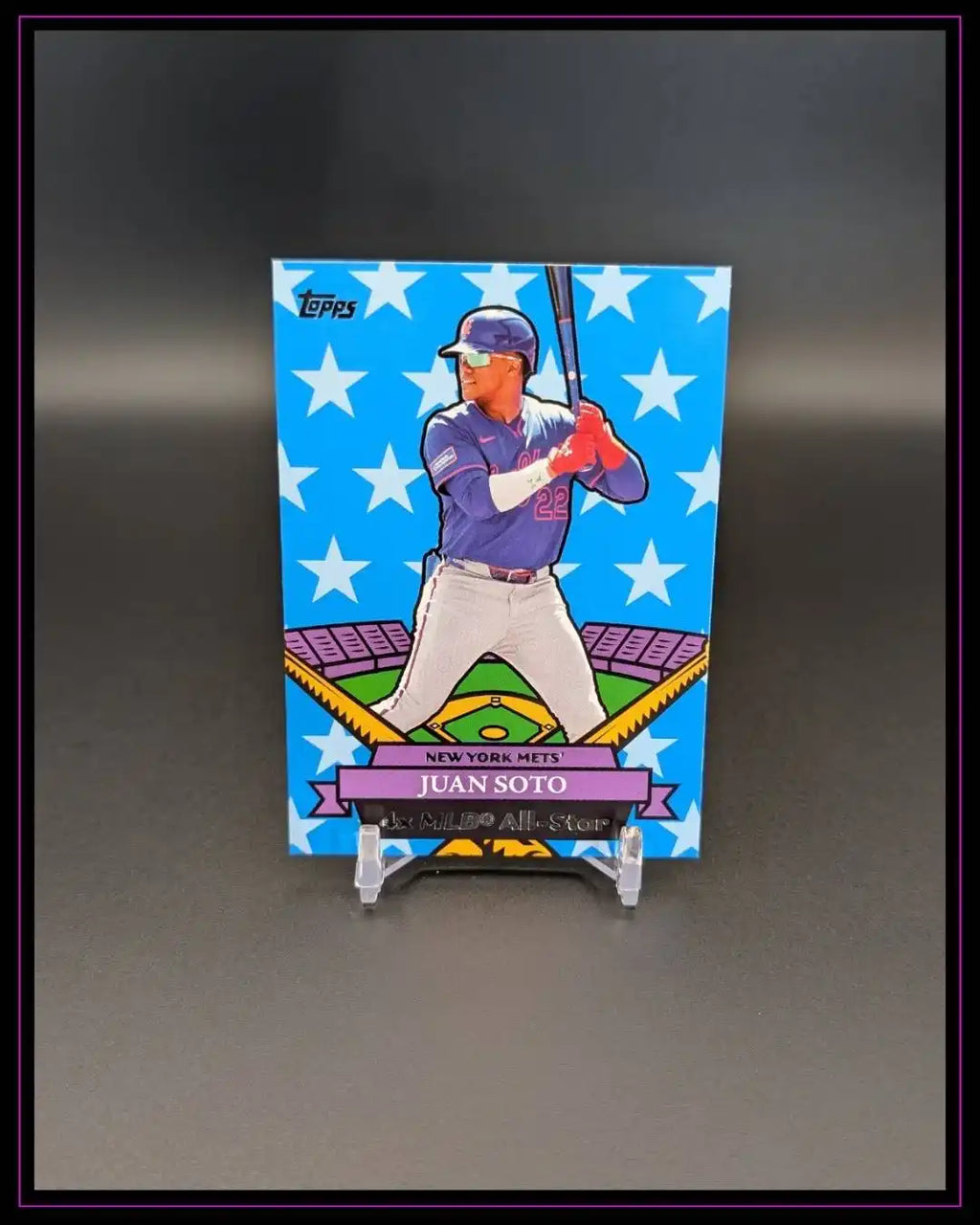 2025 Topps Archives #07AS-2 Juan Soto 2007 Topps All-Stars