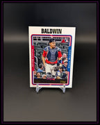 2025 Topps Archives #234 Drake Baldwin RC