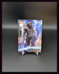 2025 Topps Chrome Marvel Bucky Barnes Winter Soldier #38