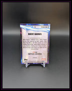 2025 Topps Marvel Studios Chrome #26 Bucky Barnes Refractor