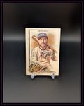 2022 Topps Allen & Ginter #201 Blake Jamieson