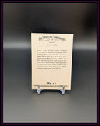 2022 Topps Allen & Ginter #255 Sen Dog