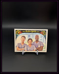 2022 Topps Allen & Ginter #IYSD-3 National Nurses Day It's Your Special Day!