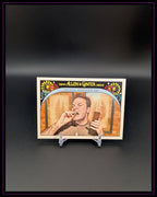 2022 Topps Allen & Ginter #IYSD-13 National Chocolate Day It's Your Special Day!