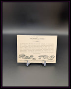 2022 Topps Allen & Ginter #GTB-8 Meatball Hero Get That Bread