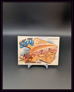 2022 Topps Allen & Ginter #GTB-2 Italian Sub Get That Bread