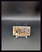 2022 Topps Allen & Ginter #WAS-5 House Mini What a Steal!