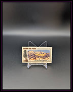 2022 Topps Allen & Ginter #ITP-27 Great Sand Dunes National Park Mini