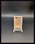 2022 Topps Allen & Ginter #TO-3 Bees Mini Time Out!
