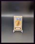 2022 Topps Allen & Ginter #BF-4 Durian Mini Bearing Fruit