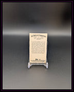 2022 Topps Allen & Ginter #274 Ian Grushka Mini Black Border