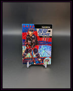 2024-25 Upper Deck Synergy #NG-11 Adam Fantilli Nouveau Jeu