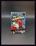 2024-25 Upper Deck Synergy #DH-11 Chris Chelios Drop the Hammer!