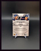 2024-25 Upper Deck Synergy #SD-15 Boone Jenner / Rick Nash Duos Synergiques