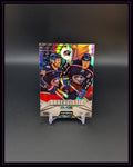2024-25 Upper Deck Synergy #SD-15 Boone Jenner / Rick Nash Duos Synergiques