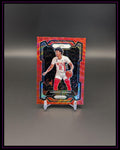 2023-24 Panini Prizm #222 Cameron Johnson Prizms Red
