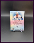 2023-24 Upper Deck Allure #PP-11 Jordan Eberle Polished Pros