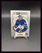 2022-23 SP Authentic #TR-41 Erik Kallgren Top Rookies
