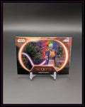 2025 Topps Chrome Star Wars #AC-16 Vernestra Rwoh Acolyte