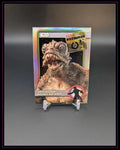 2025 Topps Chrome Star Wars #UO-17 Tatooine Sand Beast Outer World Oddities