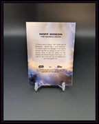 2025 Topps Chrome Star Wars #91 Moff Gideon Prism Refractor