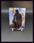2025 Topps Chrome Star Wars #91 Moff Gideon Prism Refractor