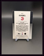 2025-26 Topps #NS-23 Asa Newell New School