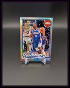 2025-26 Topps #TC-TM Tyrese Maxey 1980-81 Topps Chrome Basketball
