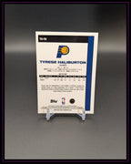 2025-26 Topps #TC-TH Tyrese Haliburton 1980-81 Topps Chrome Basketball