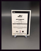 2025-26 Topps #TC-AB Ace Bailey 1980-81 Topps Chrome Basketball