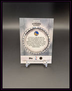 2025-26 Topps #MVP-6 Stephen Curry MVP Vault