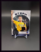 2025-26 Topps #MVP-6 Stephen Curry MVP Vault