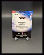 2025-26 Topps #NL-39 Micah Peavy No Limit