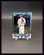 Baseball Trading Card Jake Cook Toronto Blue Jays auf Kartenständer, Sport-Sammelkarte
