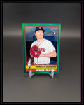 Baseball Trading Card Hunter Dobbins Red Sox, limitierte Auflage, Sport Sammlerstück