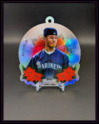 2025 Topps Holiday #OO-15 Ken Griffey Jr. Oversized Ornaments