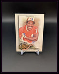 2022 Topps Allen & Ginter #116 Andre Dawson Silver Portrait