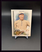 2022 Topps Allen & Ginter #287 Honus Wagner
