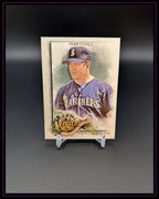 2022 Topps Allen & Ginter #127 Edgar Martinez