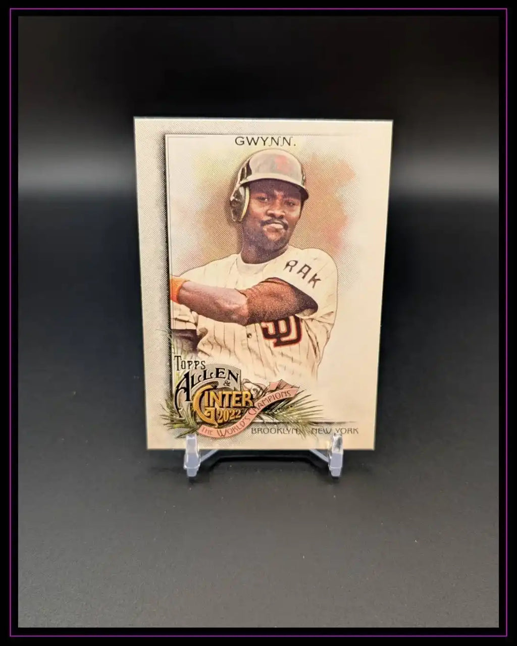 2022 Topps Allen & Ginter #138 Tony Gwynn