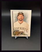2022 Topps Allen & Ginter #50 Todd Helton